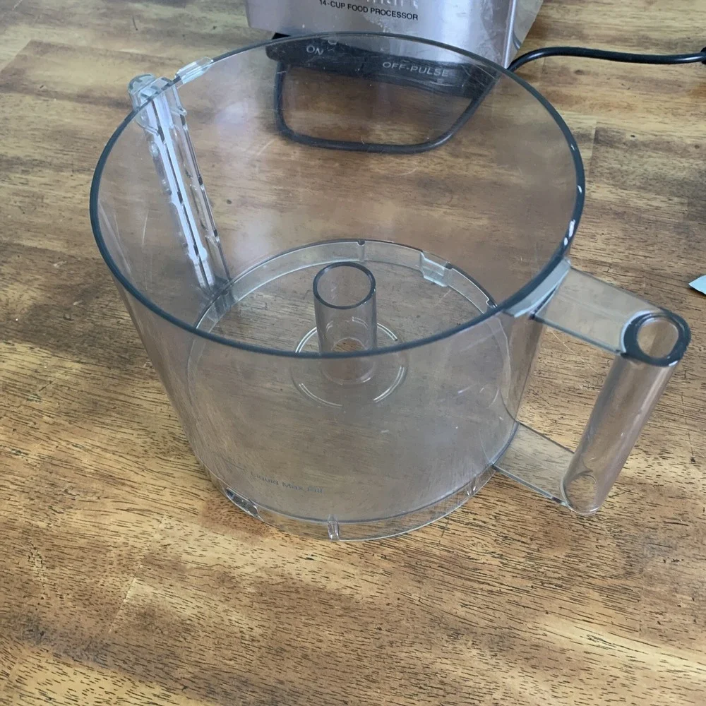 Cuisinart please refer